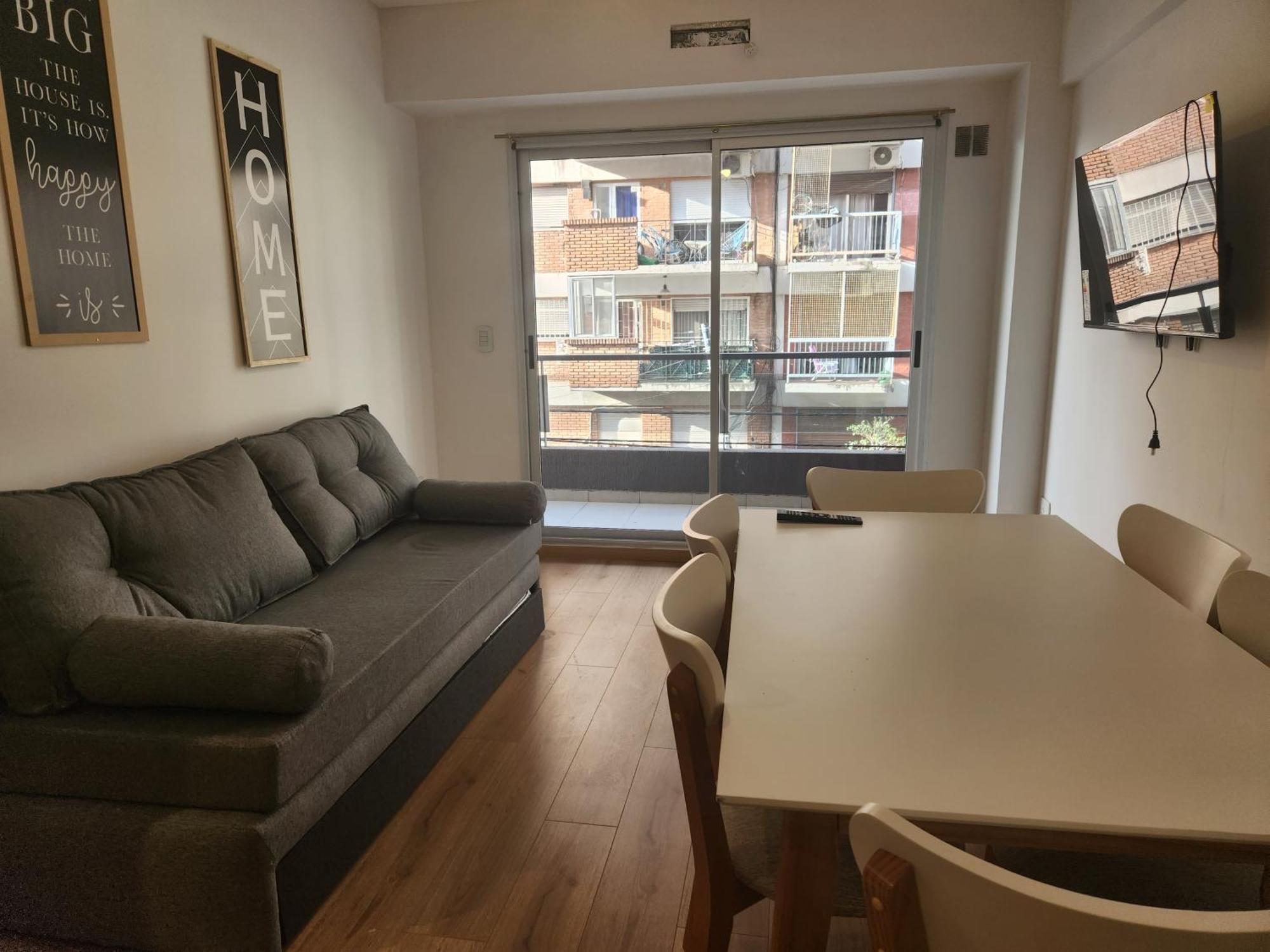 Apartamento 3 Ambientes Cabrera Y Bulnes *