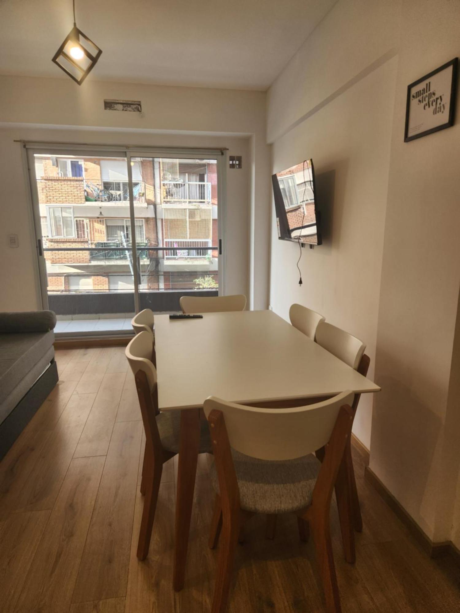 3 Ambientes Cabrera Y Bulnes Buenos Aires